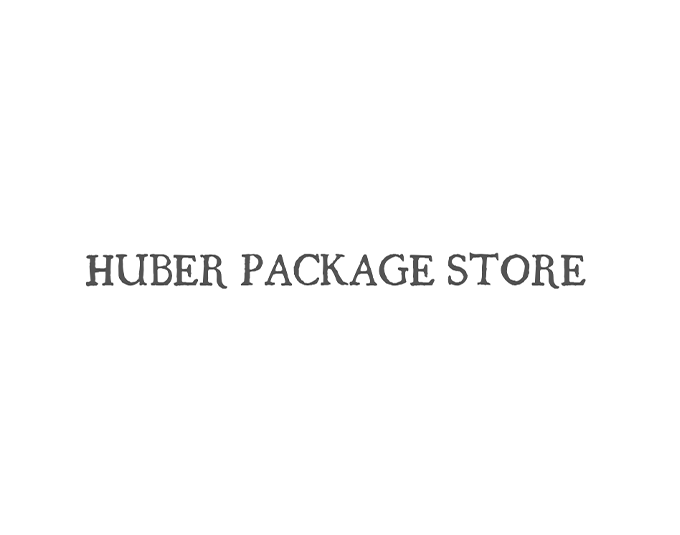 Huber Package Store Logo