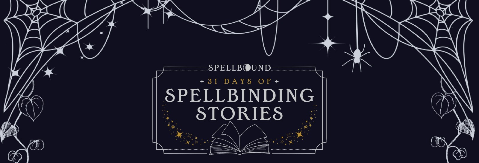 31 Days of Spellbinding Stories