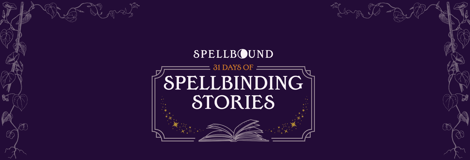 31 Days of Spellbinding Stories