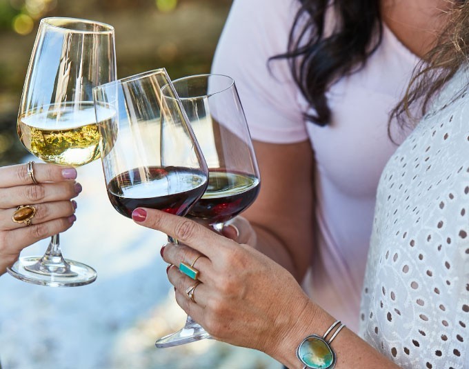 Cheers with Spellbound Wines