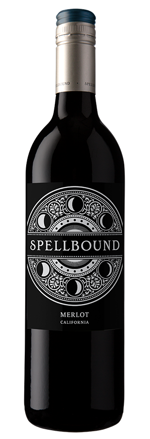 Spellbound Wines - Products - 2019 Spellbound Merlot